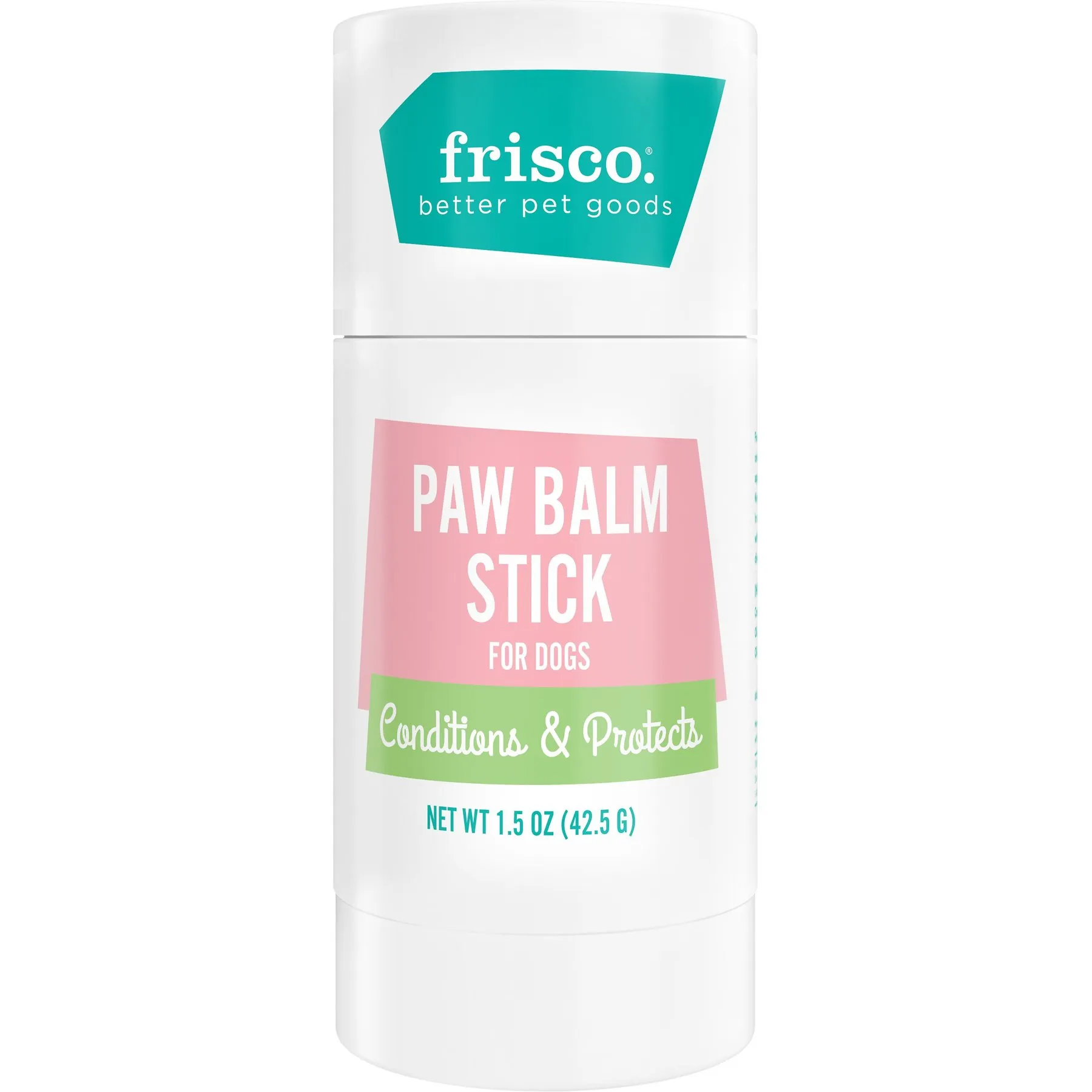 Frisco Pet Paw Balm Stick: Moisturizing Relief For Dry, Cracked