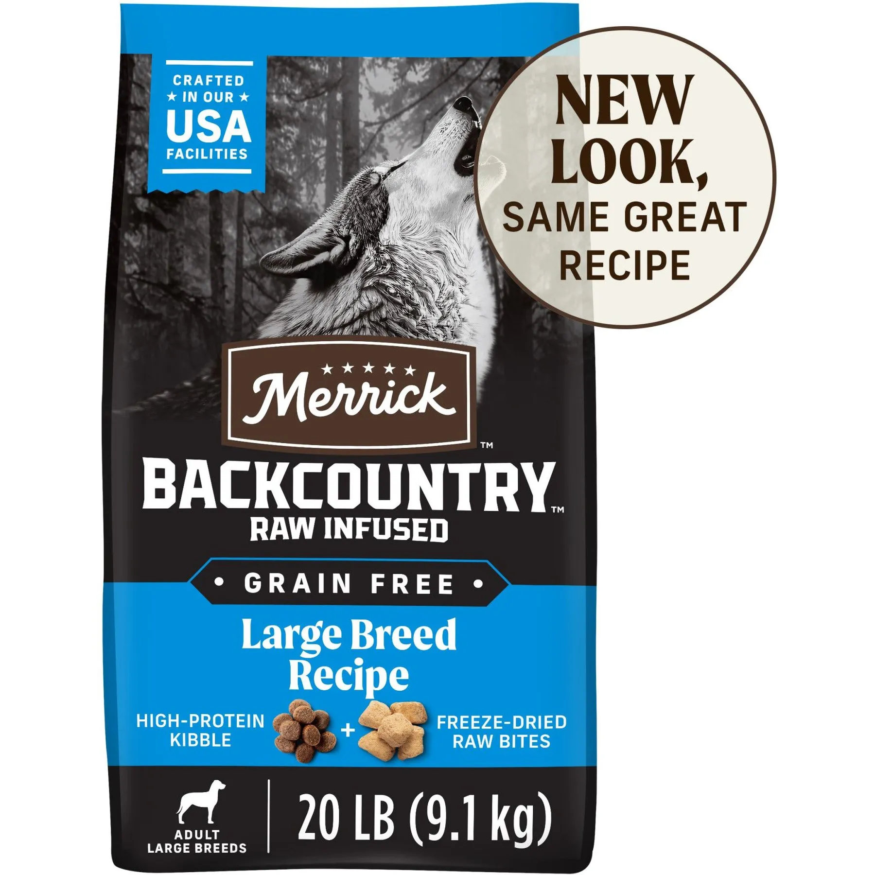 Merrick Backcountry Merrick Dog Food Reviews 2018 MERRICK