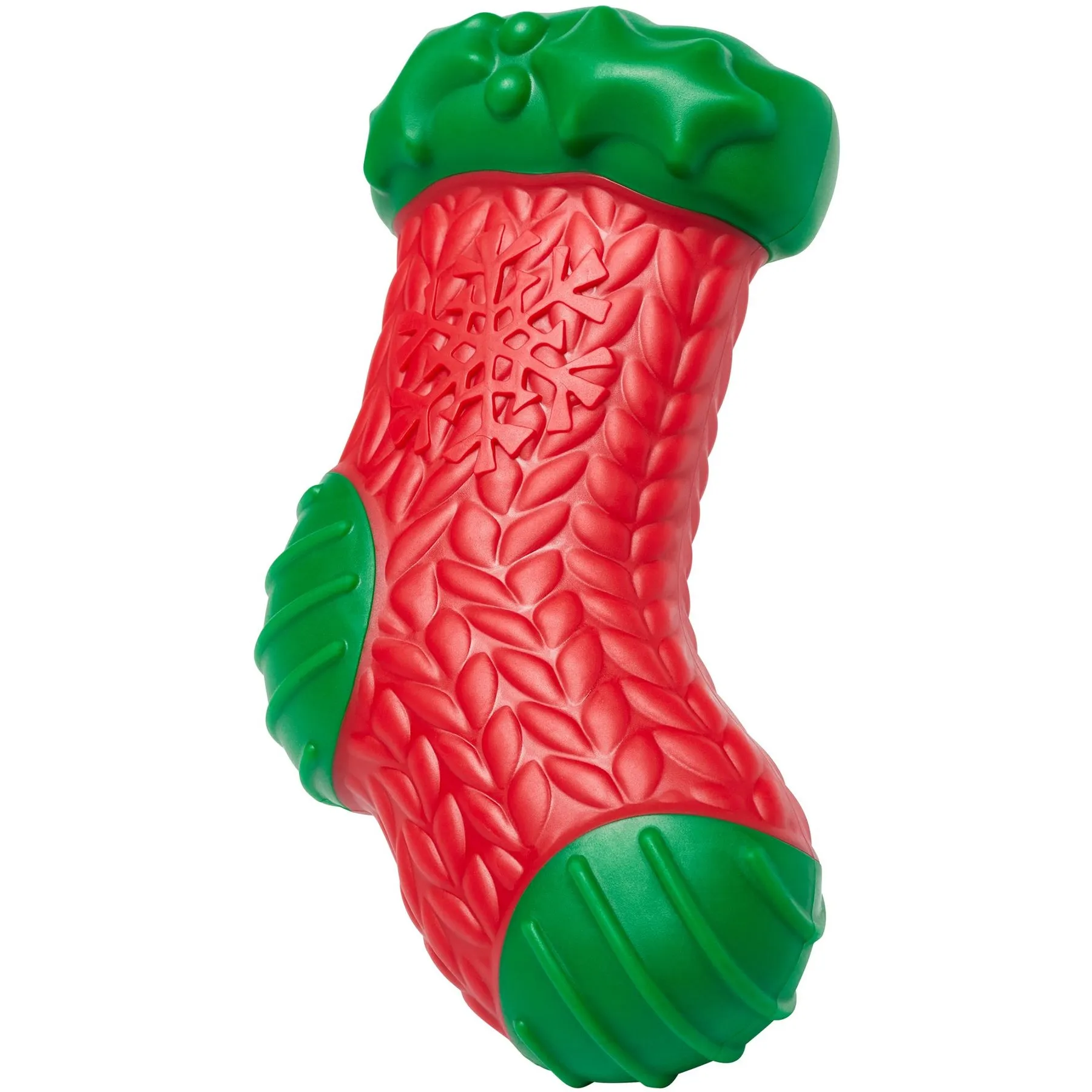 Festive Fun for Fido! Holiday Stocking with Durable TPR Toys Perfect Dog  Christmas Stocking Stuffers!