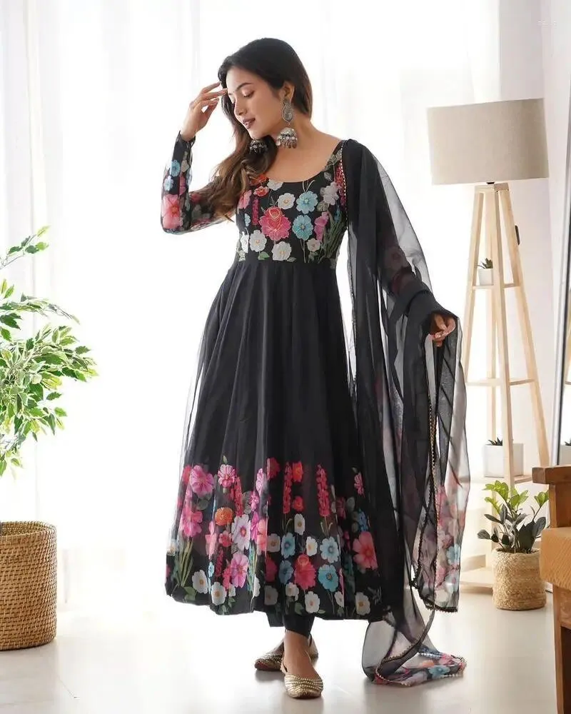 Cotton anarkali salwar hot sale