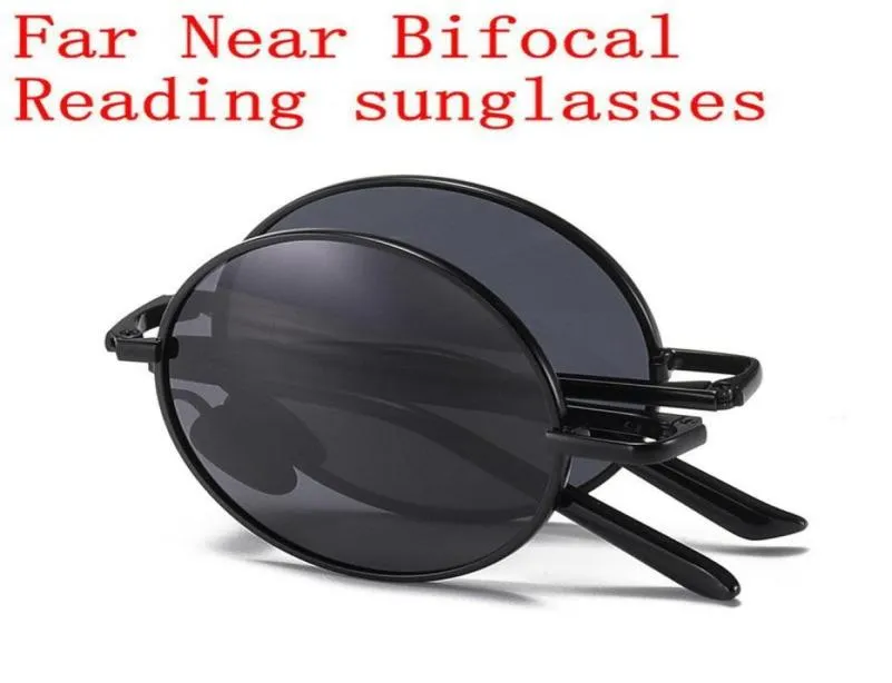 Солнцезащитные очки портативные складные бифокальные очки для чтения легкие удобные читатели моды для мужчин nxsunglasses5301461