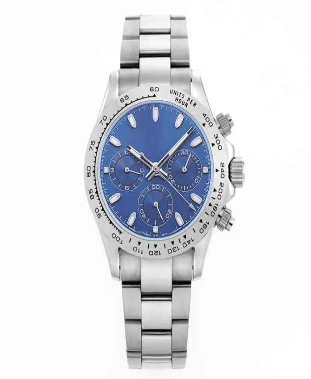 Huiya06 Mens Luxury Watch tomó los relojes mecánicos masculinos automáticos completos correa de plástico s 3a calidad2720661