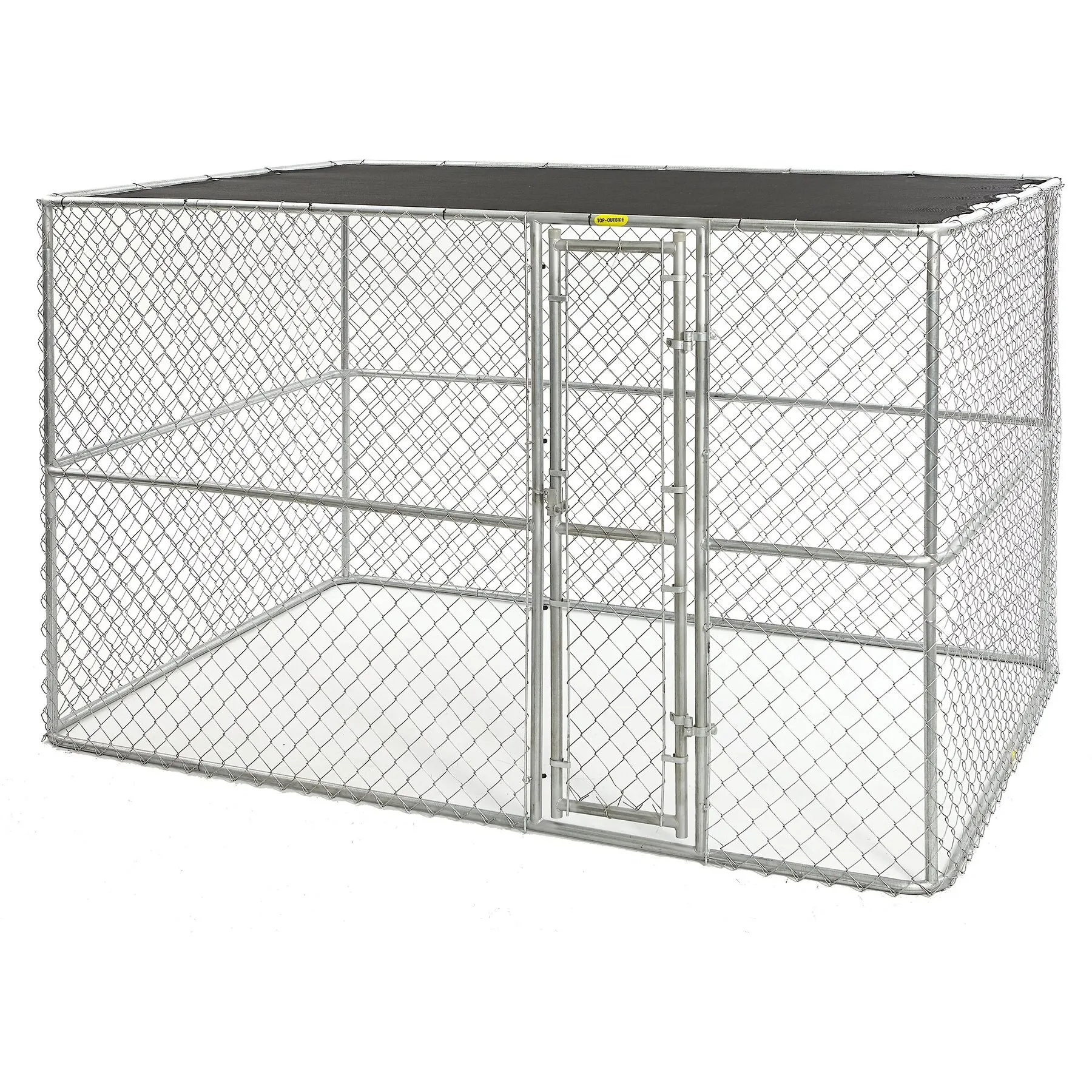 MidWest K9 Steel Chain Link Dog Kennels Portable Outdoor Heavy Duty Dog Run  From Dhbeauty001, $287.84 | DHgate.Com