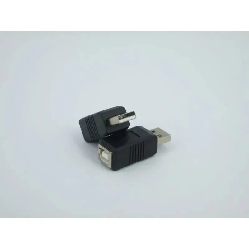 Wholesale USB A Male To Female Printer Square Port Adapter A Male To BF Adapter Terminal Copper Plated