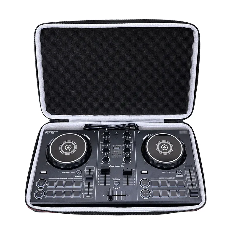 Kontroll LTGEM EVA Hard Case för Pioneer DJ Smart DJ Controller (DDJ200) Endast lagring