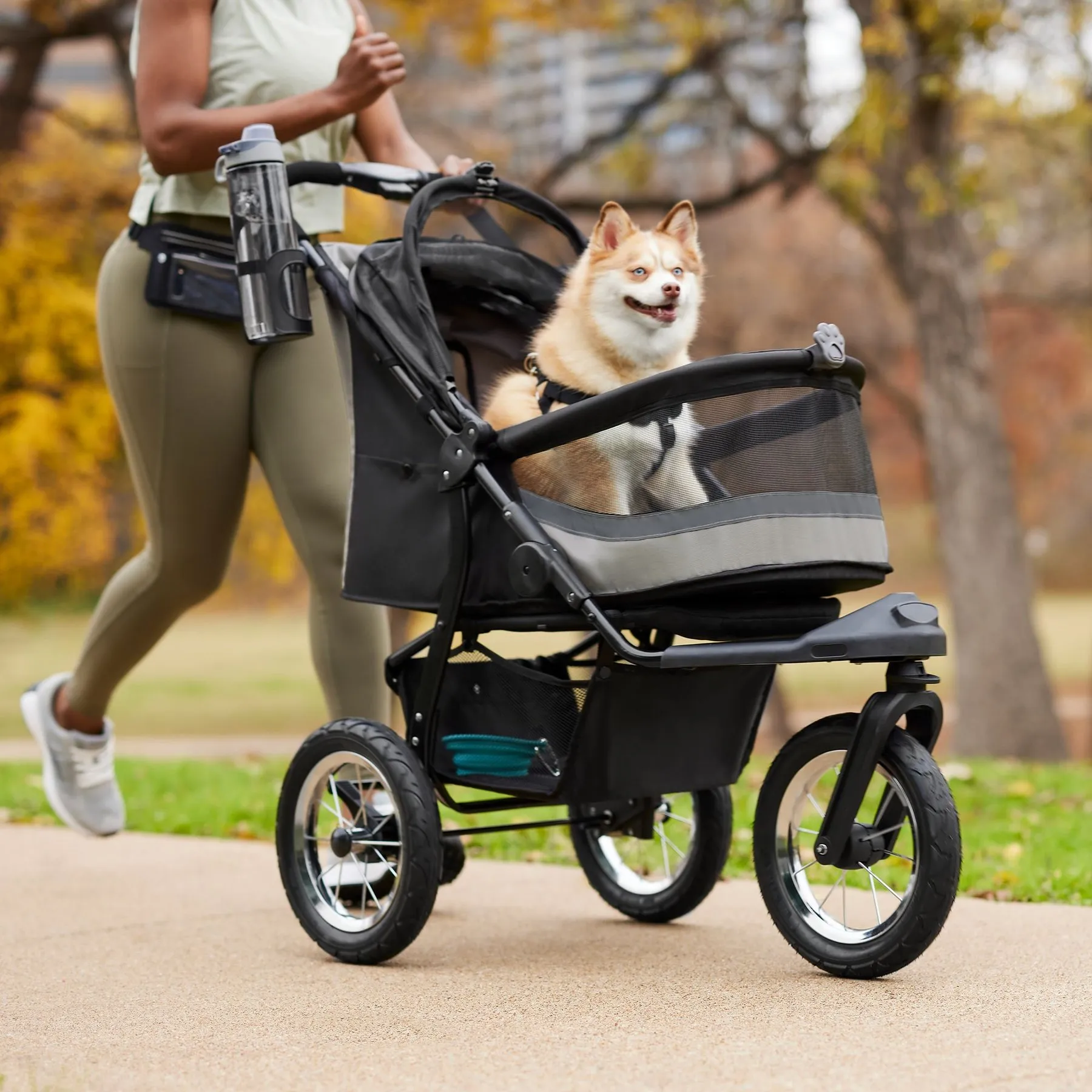 new doona stroller Doona Car Seat & Stroller - Special Editions main image 1