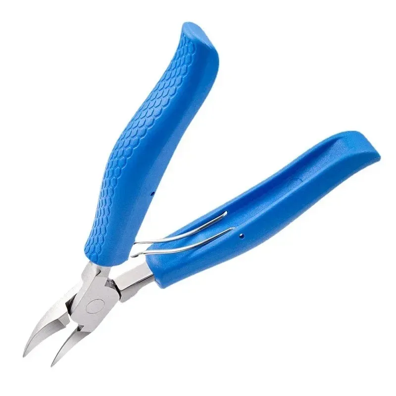 Novo 2024 Scissors de unhas Cutícula Dead Skin Remover UNIFIDADES PORNO DE CUNCEDERS CUNCETICS PROFESSIONONAL CARREGEM DE ANERGUEIRO DE PEDROS MANICURE TOLA