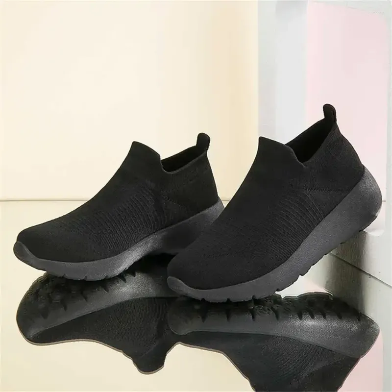 Casual schoenen Maat 36 Plaatvorme Zwart SHOSE Vulcanisize Woman Sneakers 2024 Designers Sport op hoog niveau betaalbaar prijskarakter