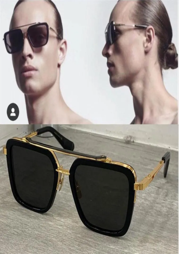 Dernière vente de mode populaire sept femmes Lunettes de soleil pour hommes Lunettes de soleil Men Lunettes de soleil Gafas de Sol Top Quality Sun Glasses UV400 LE7431627