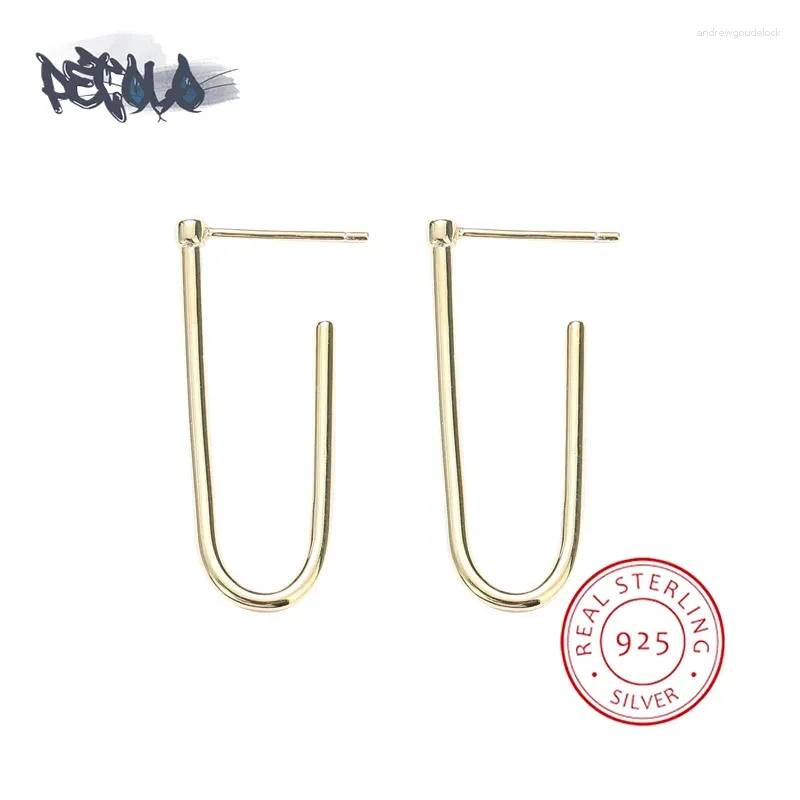 Boucles d'oreilles 925 argent sterlin