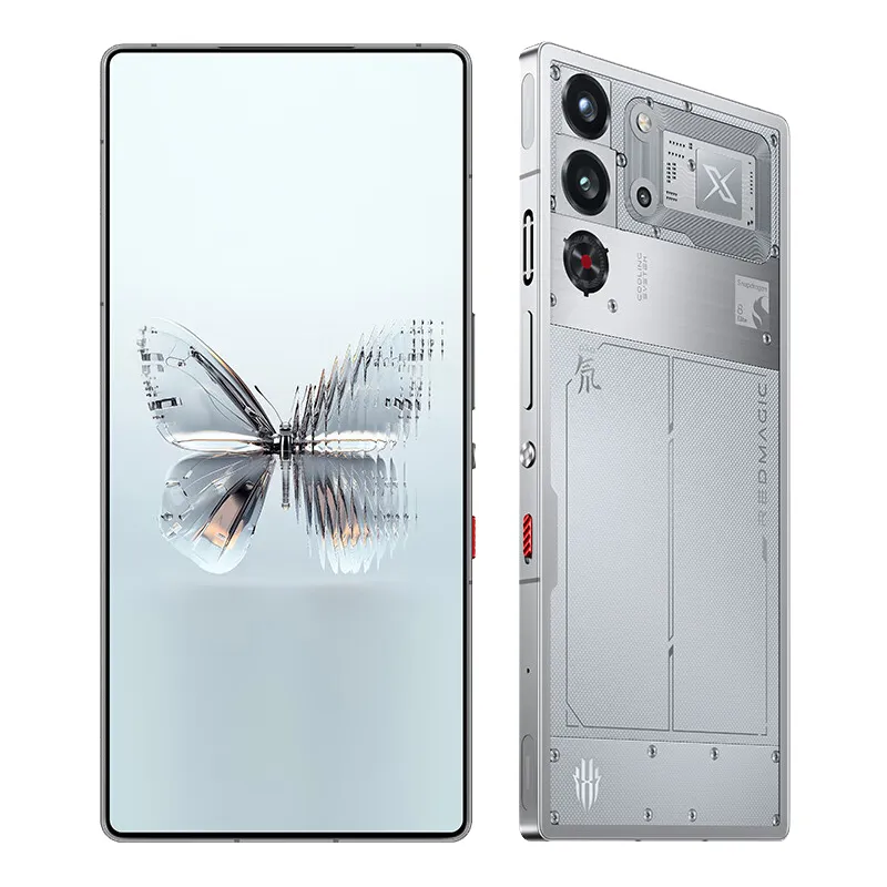 Nubia Red Magic 10 Pro 5G Game Mobile Phone 12GB RAM 256GB ROM