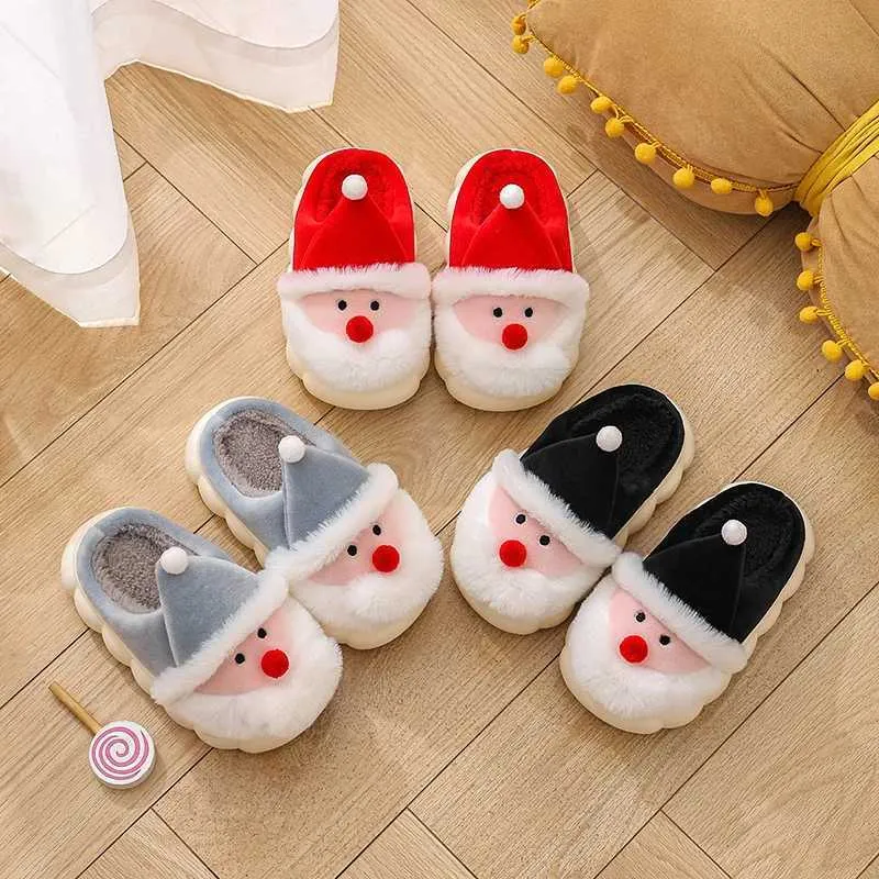 Infant Slides Shoes Cozy Cartoon Character Slippers, Warm Plush Indoor  Footwear for Kids, Non-Slip Sole Cool Slides Shoes