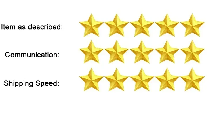 5 stars