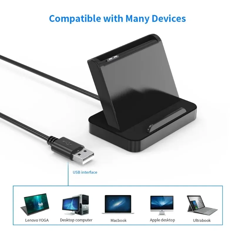 2024 Lettore di smart card USB lettore di schede EMV di scheda IC/ID di alta qualità Windows 7 8 10 Linux OS USB-CCID ISO 7816For EMV Card Reader