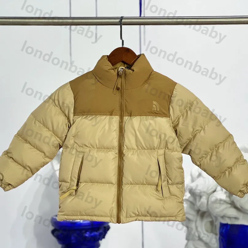 Kids designer puffer jacket sale