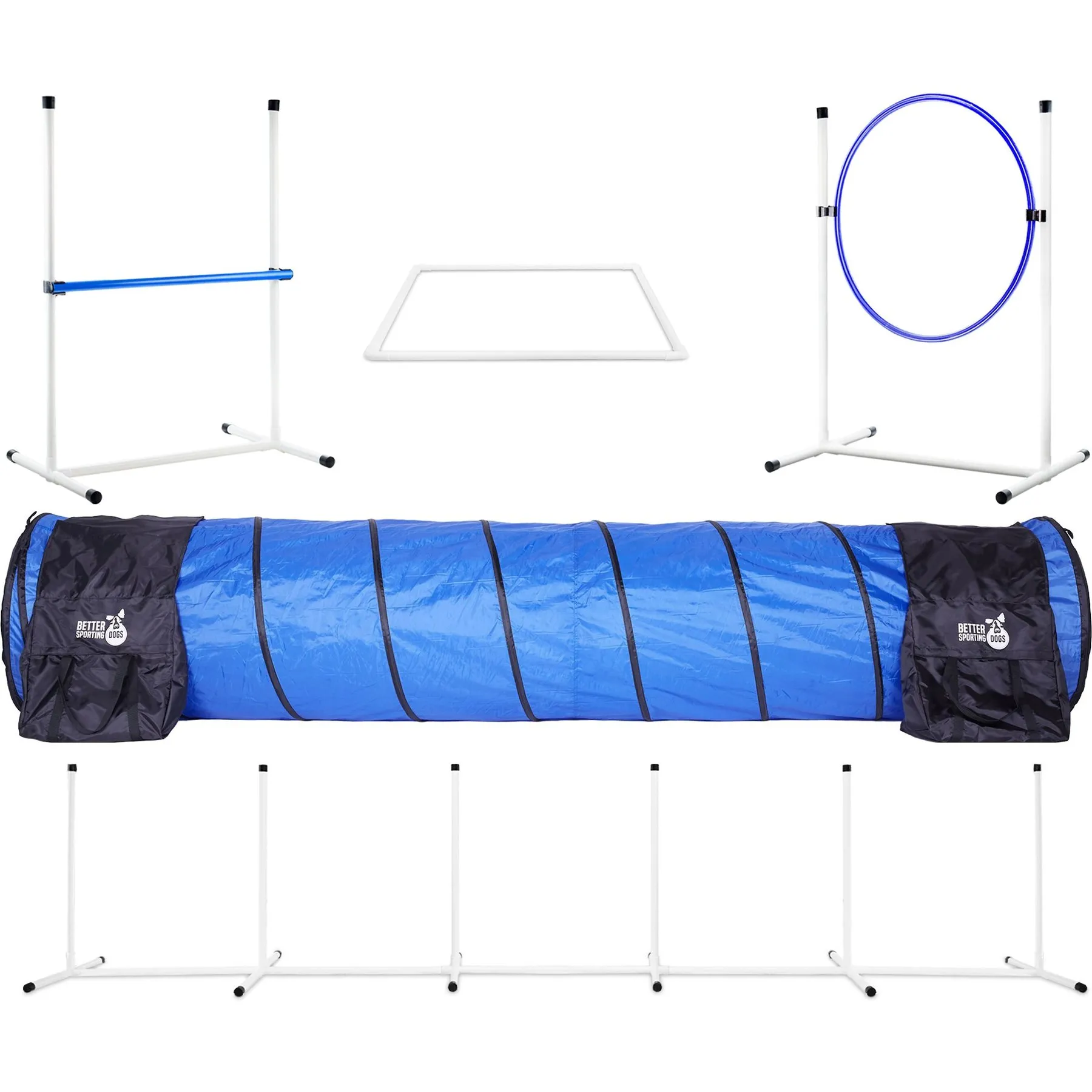 Complete Dog Agility Starter Kit - Set for Fun & Training! Shop Now ...