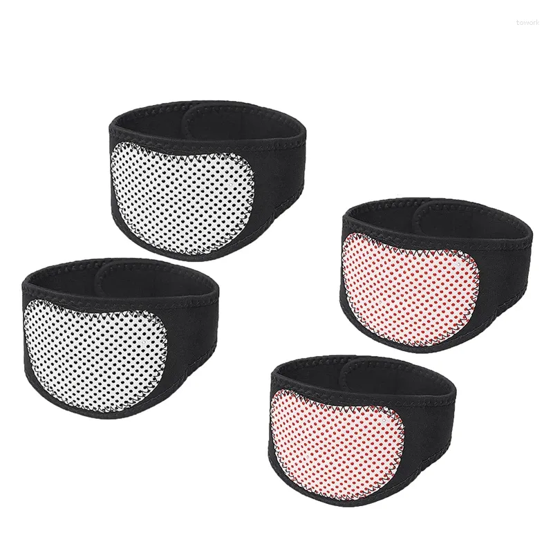 Knee Pads Tourmaline Acupressure Self-Heating Shaping Adjustable Arm Trimmers Thigh For Weight Loss And Cellulite