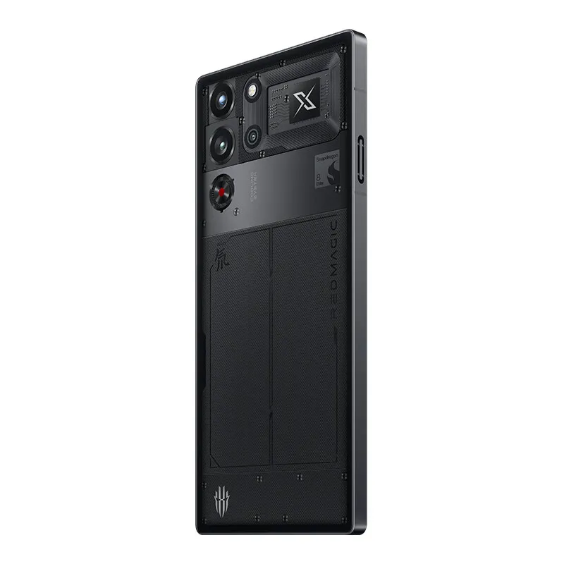 Nubia Red Magic 10 Pro 5G Game Mobile Phone 12GB RAM 256GB ROM