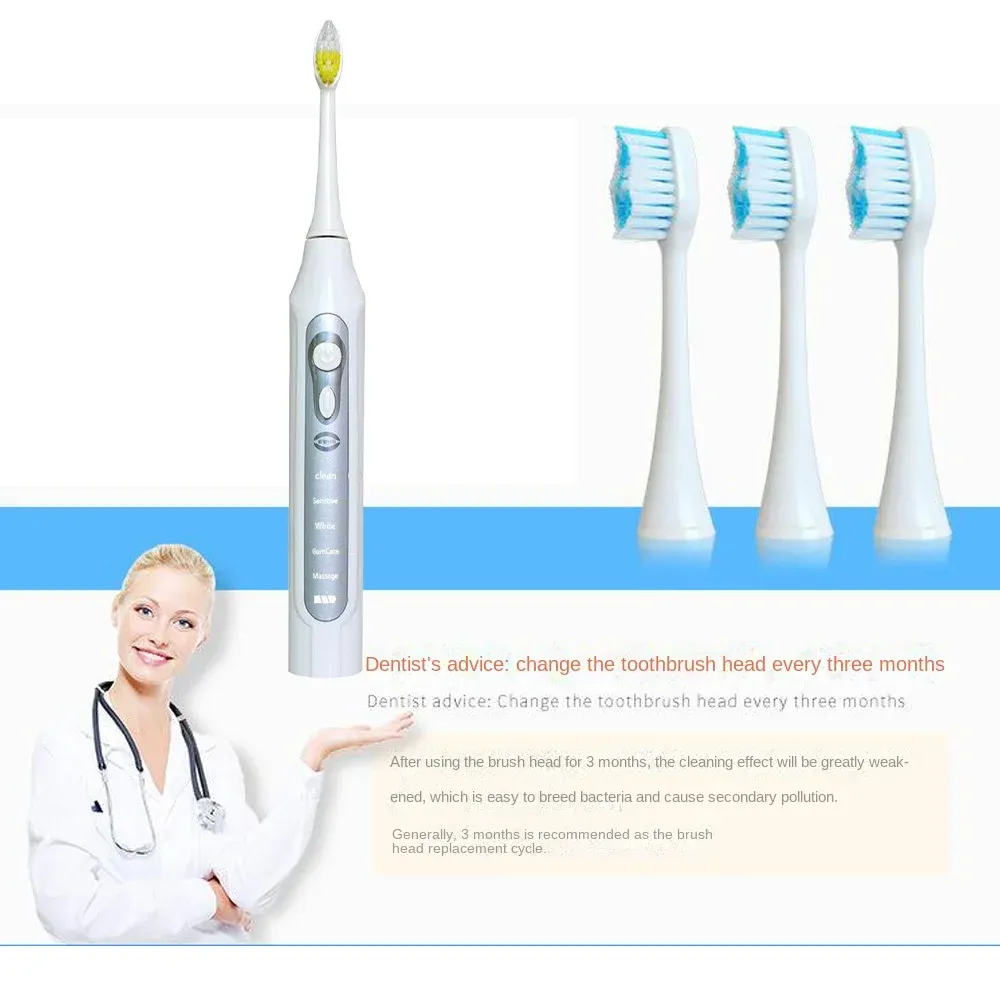 toothbrush Toothbrush heads suitable for electric toothbrush head YAKONRO Yasi electric toothbrush head YAKONRO Yasi electric toothbrush