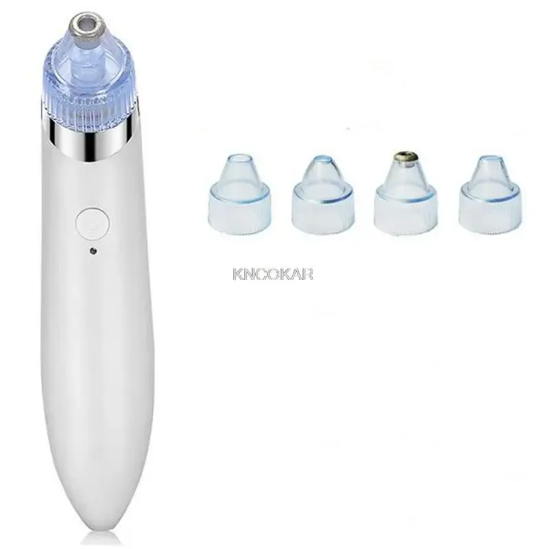 Scrubbers Vacuüm Porie Cleaner Vacuüm Blackhead Remover Blackhead Zuiging Hine Comedo Microdermabrasie Gezicht Poriën Reiniging Hoge kwaliteit