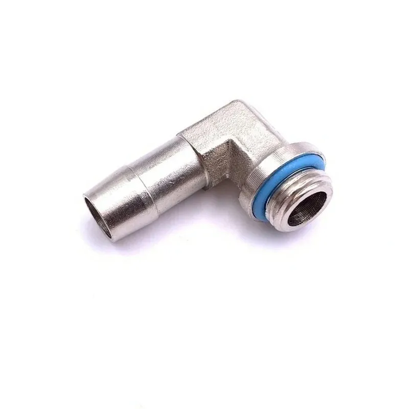 Computer Water-cooled Pagoda Connector G1/4 2 Points 3 Points Pagoda Bracket Inner Diameter 9mm 8mm 11MM Hose 10pcs