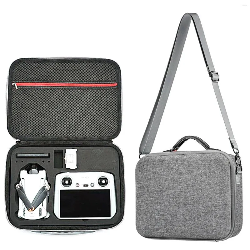 Storage Bags Bag For DJI Mini 3 Pro RC Remote Controller Case Battery Drone&Accessories Hard Shoulder Portable Box