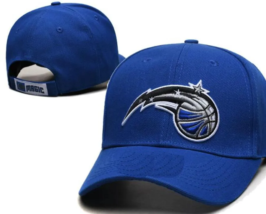 ORLANDO'''MAGICS'''ABL CAPS 2023-24 UNISEX FASE COTTON FINALES CHAMPIONS BASEALL CAP SNAPBACK HAP Men de femme