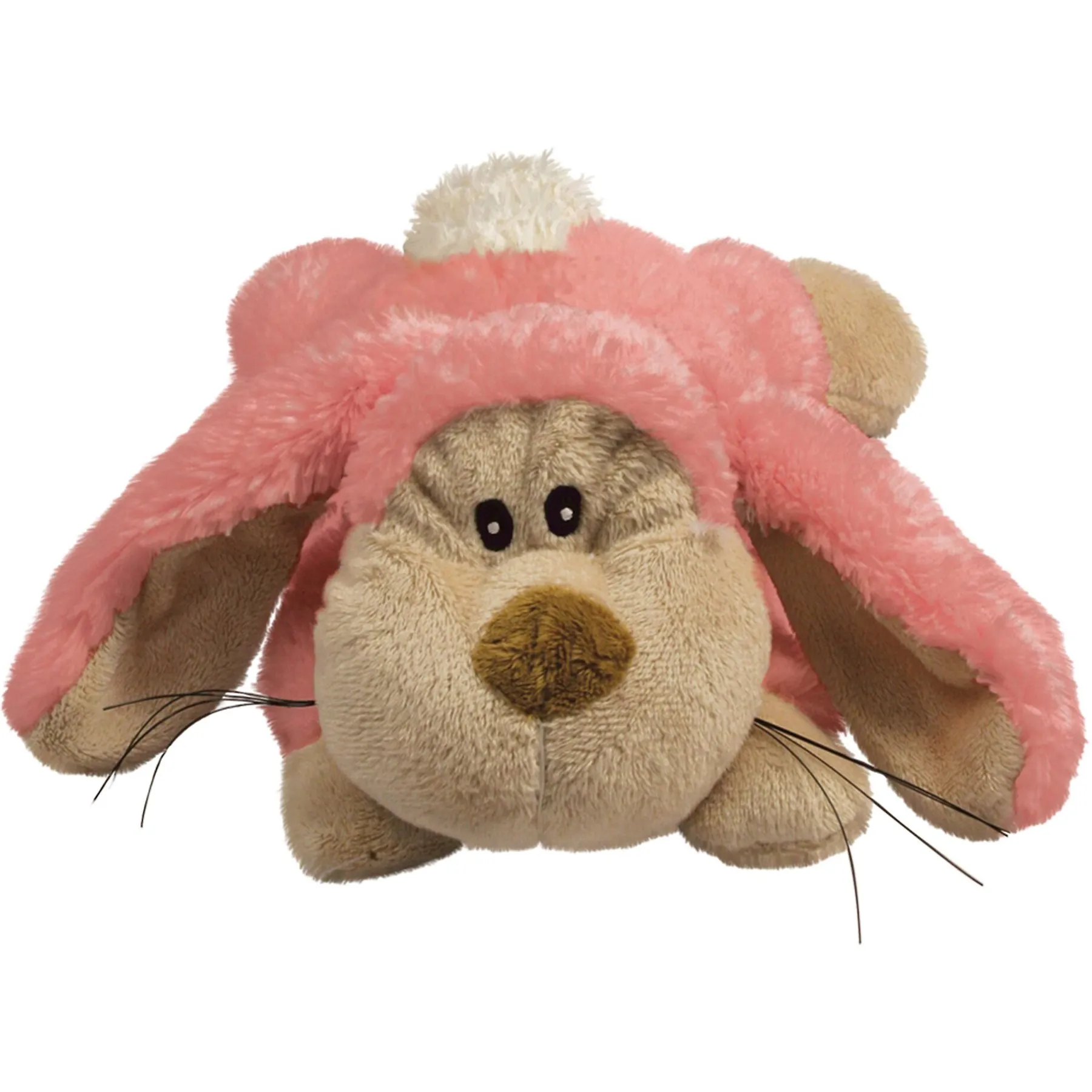 Squeaky Stuffed Rabbit Dog Toy - Soft Plush Friend for Playtime! Shop ...
