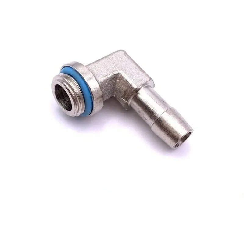 Computer Water-cooled Pagoda Connector G1/4 2 Points 3 Points Pagoda Bracket Inner Diameter 9mm 8mm 11MM Hose 