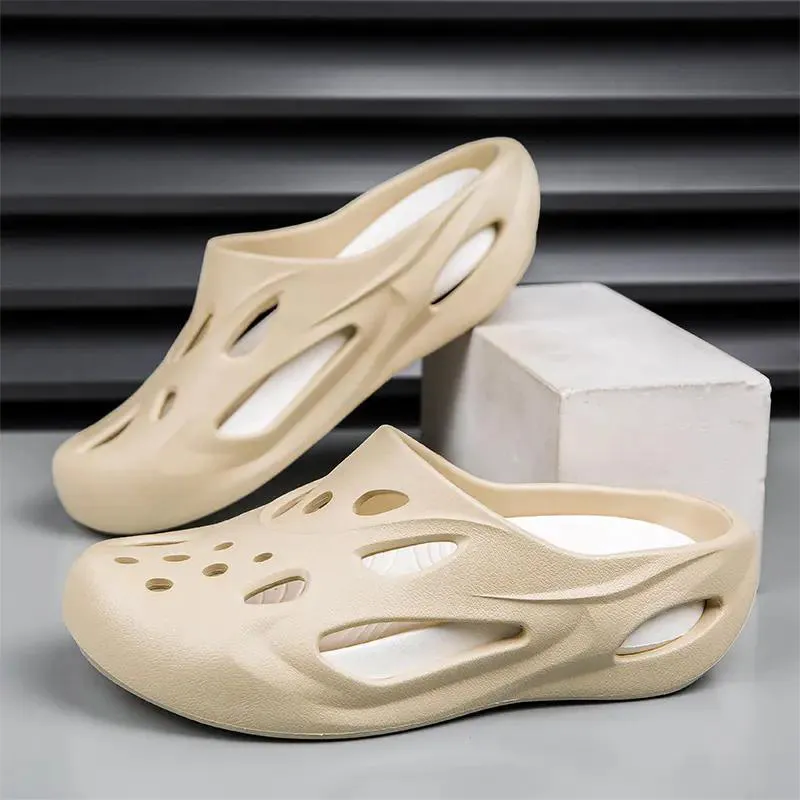 Designer Slifors per uomini e donne Summer Slides Outdoor Sandals 253
