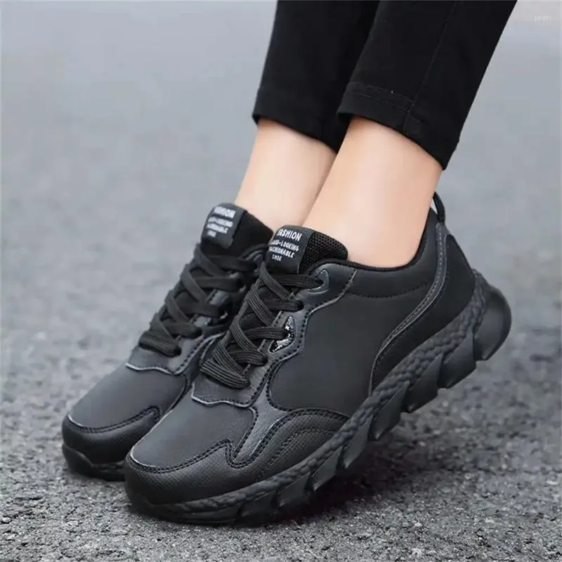 Casual Shoes Number 35 40-41 Basketball For Vulcanize Special Women's Sneakers Sports Brand Retro Technologies Trend