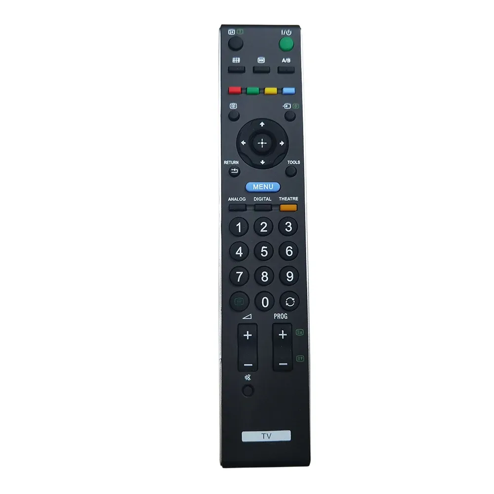 التحكم عن بُعد التحكم عن بعد استبداله لـ Sony Bravia TV LCD LED HD KDL32V2500 KDL40S2510 KDL40S2530 KDL32S2520 KDL32S2530