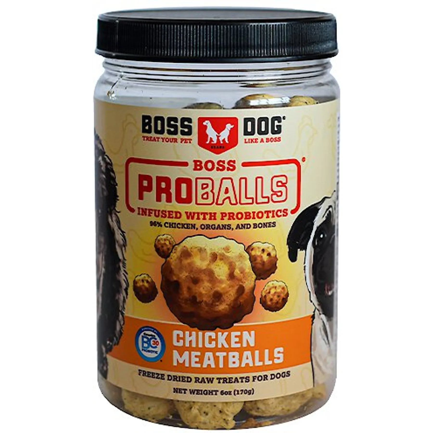 Premium Freeze Dried Dog Treats Chicken Flavor, All Natural, High Protein  Shop Now!