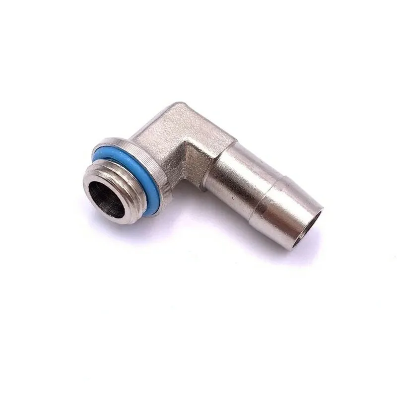 Computer Water-cooled Pagoda Connector G1/4 2 Points 3 Points Pagoda Bracket Inner Diameter 9mm 8mm 11MM Hose 