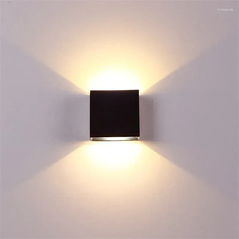 Lâmpada de parede LED criativo decorativo multifuncional simples combinado