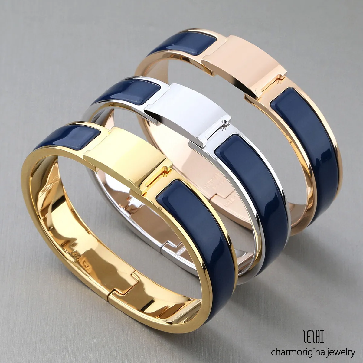 H Armband Designerin für Frau Gold Armband Frau Designer Schmuck Armband Frau H Armreif für Frau Gold Armreif Armband Designer -Armbänder für Frauen Schmuck