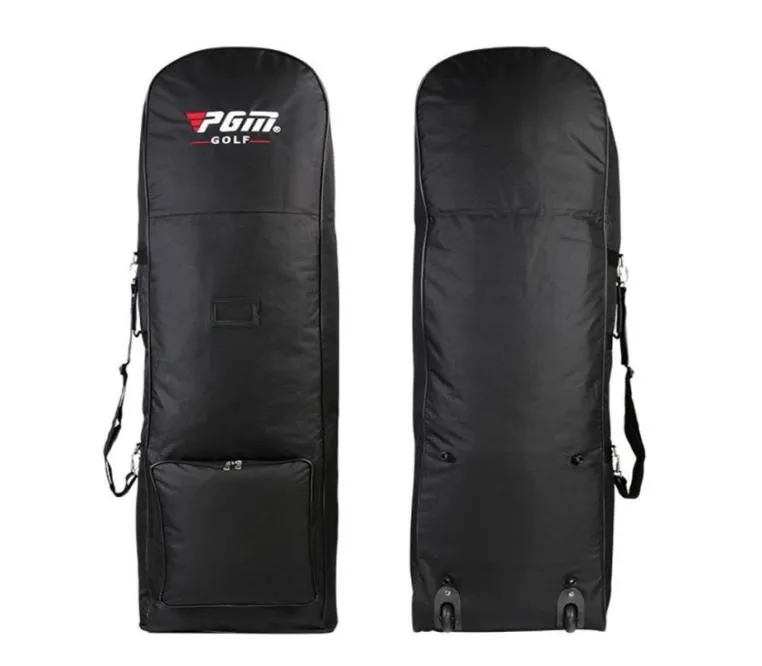 PGM Golf Bag Travel Coverpadded Golf Travel Bag för att bära golfpåsar och skydda din utrustning på planet5516470