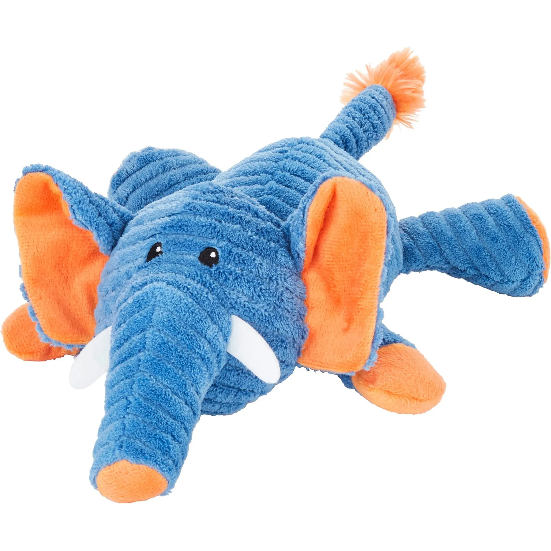 Save Big on Bulk Elephant Dog Toy With Squeaker Frisco Elephant Corduroy  Plush Squeaky Dog Toy Best Deals on DHgate