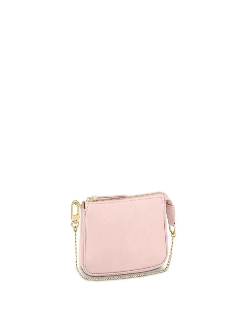 Entièrement la mini pochette accessoires sac à main pour femmes en 3 couleurs de gradient portefeuille petit paquet M805011194272