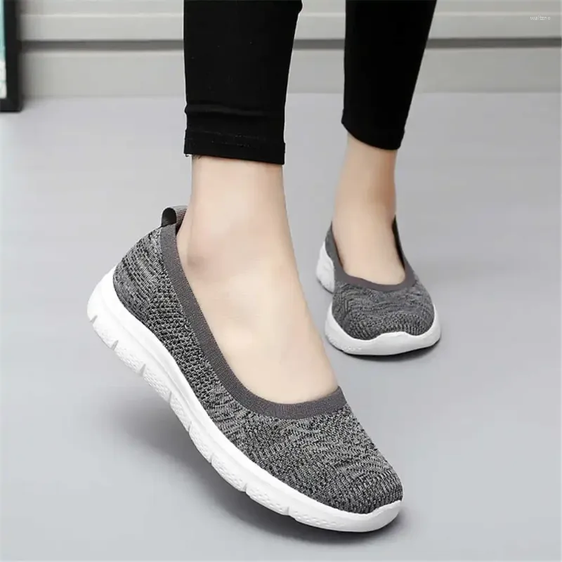 Casual skor specialstorlek stor kvinnas flickas sneakers vulkanisera tränare damer för flickvän sport funktionell snabbt