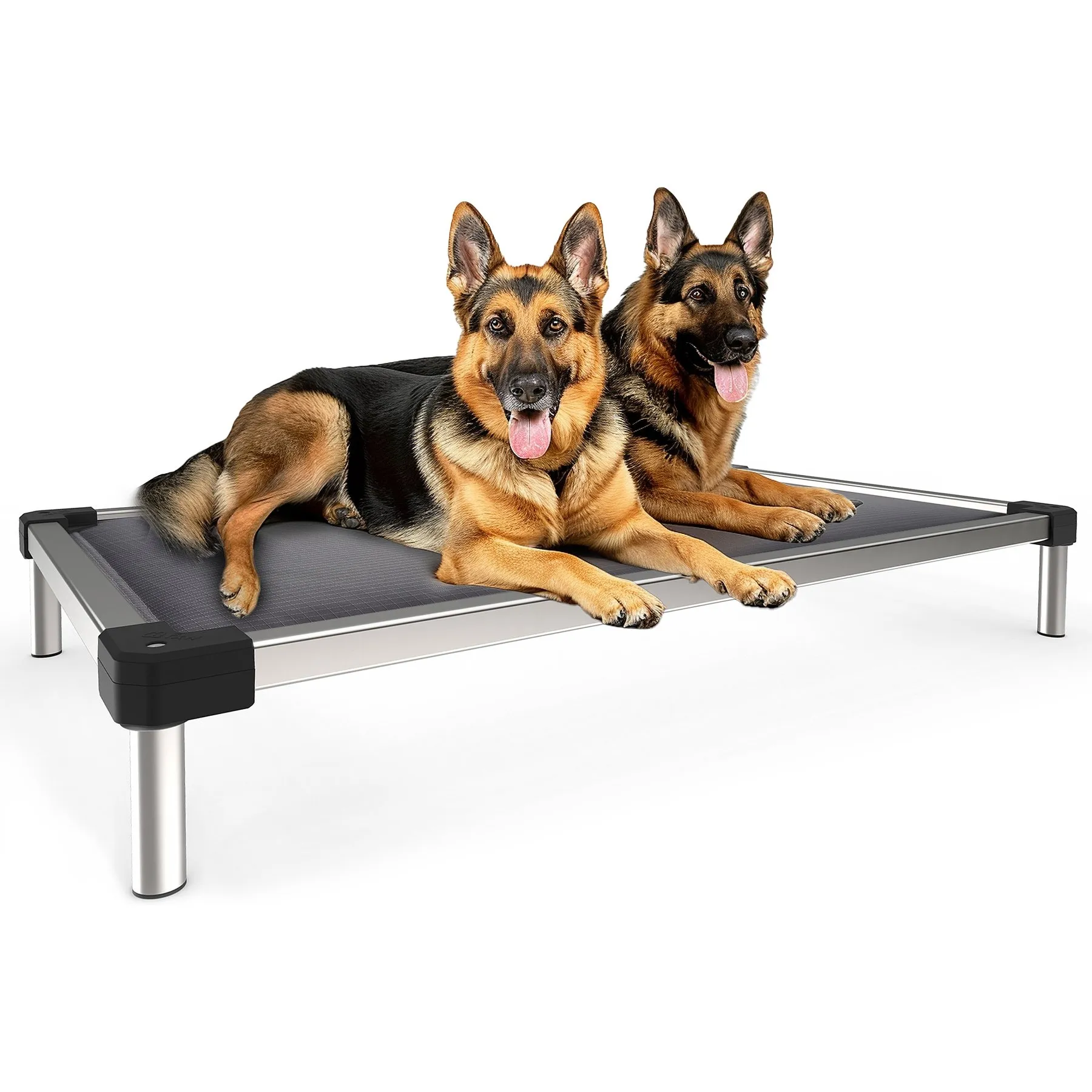 Elevated Bed Large Chew Proof Dog Bed Extra Large Elevated Dog Bed