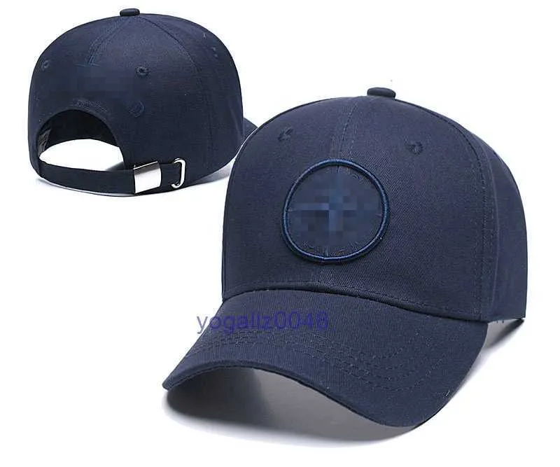 2023 Caps de beisebol de secagem rápida para homens Designer Caminhando Sport Stone Cap Stone Womens Luxo Nylon Casquette Hip Hop Man Compass Ball Hats D14