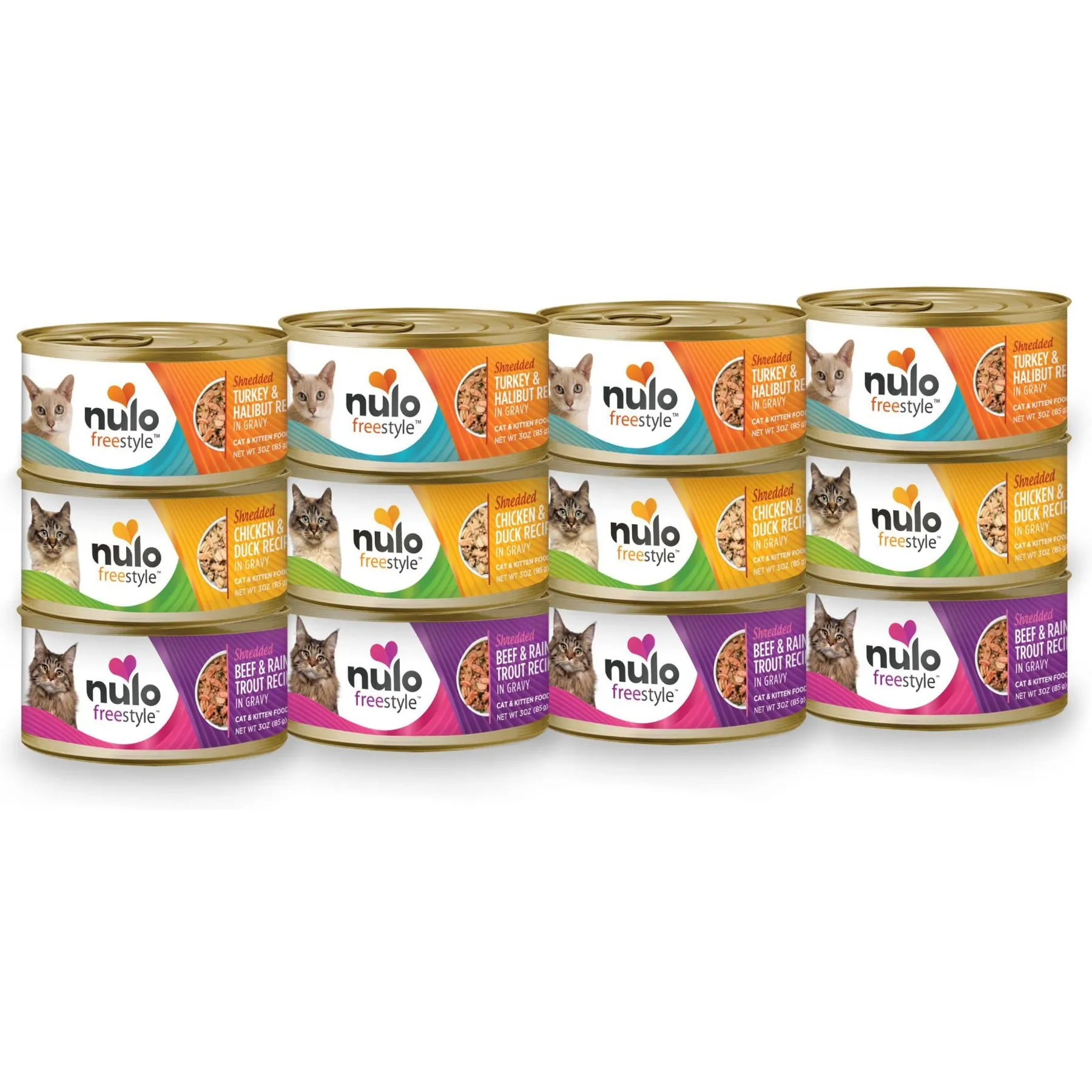 Snapshot of Halibut And Chicken Kitten Wet Food Delivery Services
