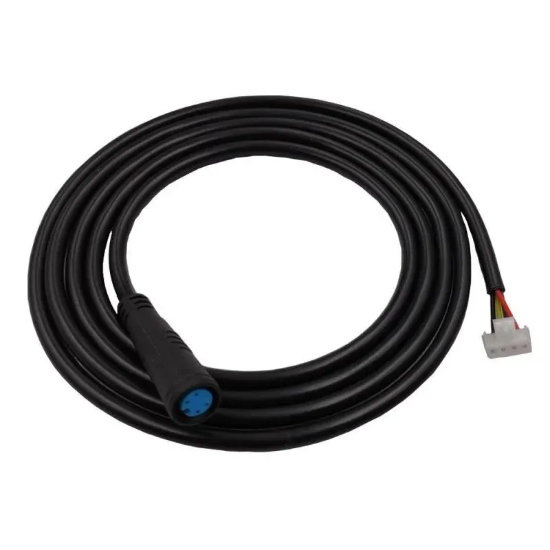 Extended Length Scooter Power Cable for Ninebot MAX G30/G30D Controller Meter Connection Line