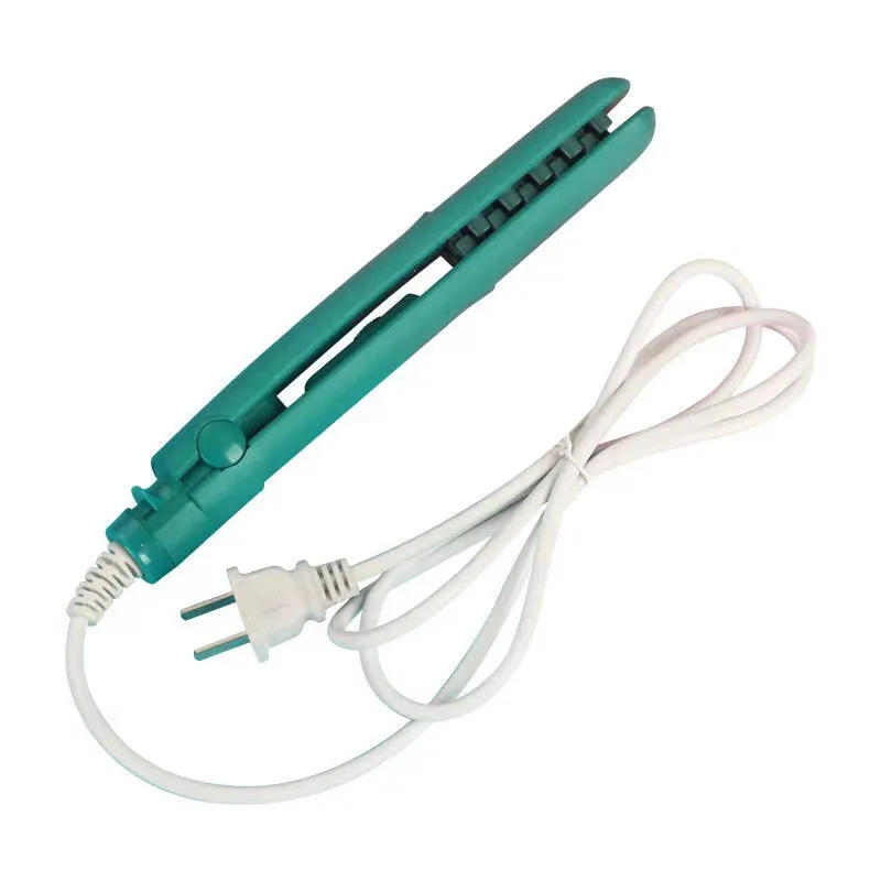 Mini small splint female pad hair root hair fluffy artifact corn whisker curling iron chuck top hair hair