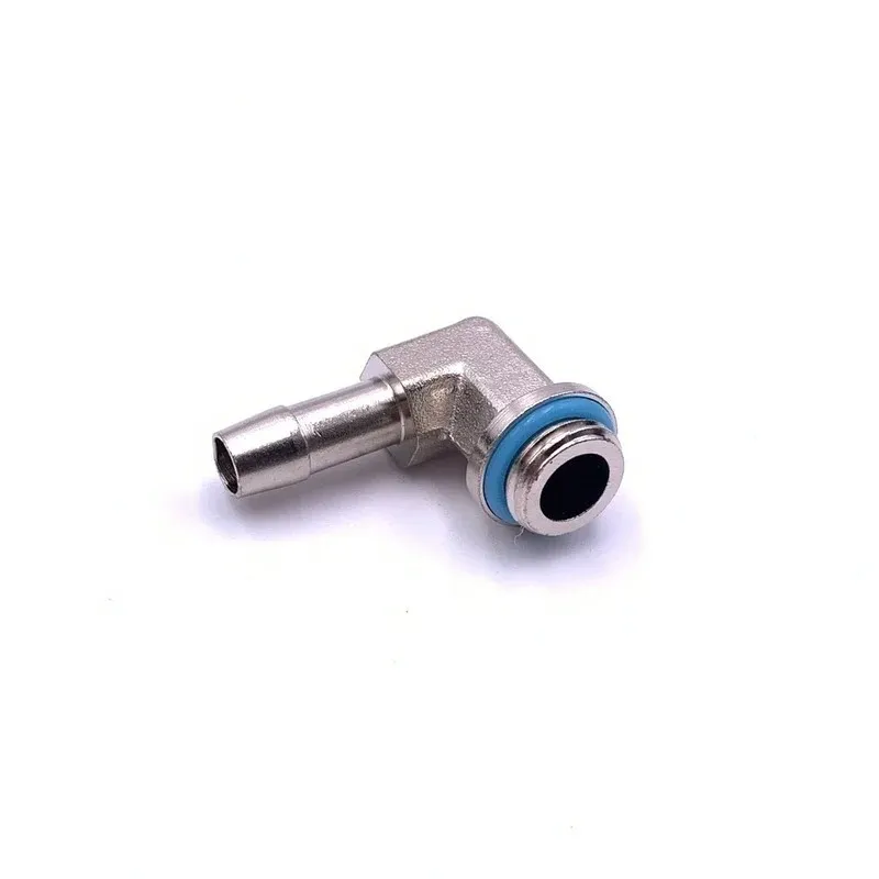 Computer Water-cooled Pagoda Connector G1/4 2 Points 3 Points Pagoda Bracket Inner Diameter 9mm 8mm 11MM Hose 