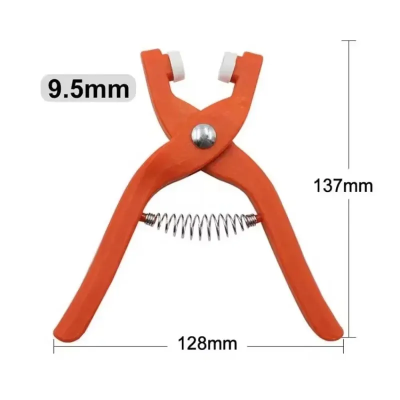 50 مواقع مجموعة الأدوات مجموعة الأزرار Snap Kit Pliers Metal Press Truds Tool Diy Clothing Sewing Button Button Tool Tool Accugit