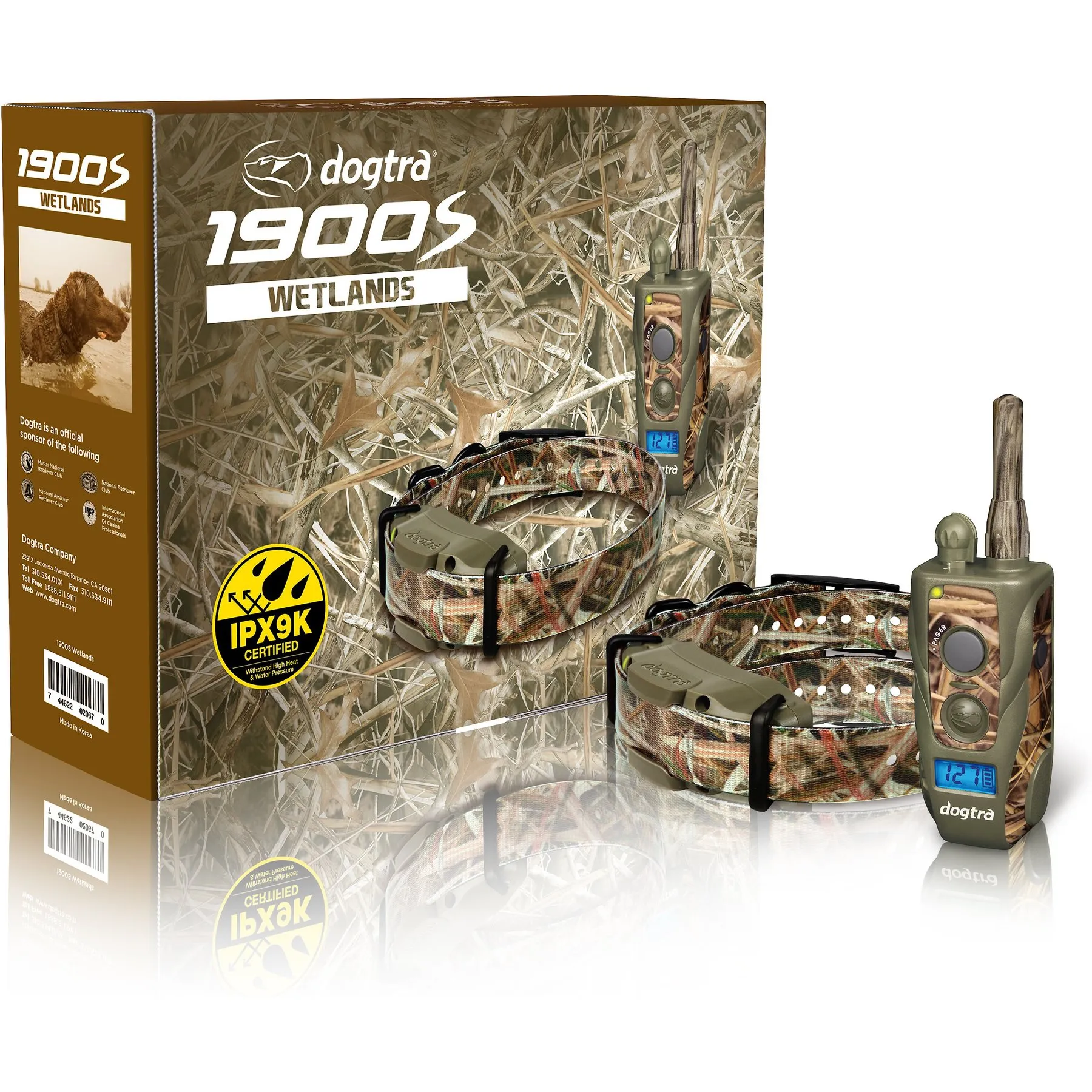 Dogtra Collar Dogtra Arc Wetlands Dogtra 1900s Dogtra Collar Strap