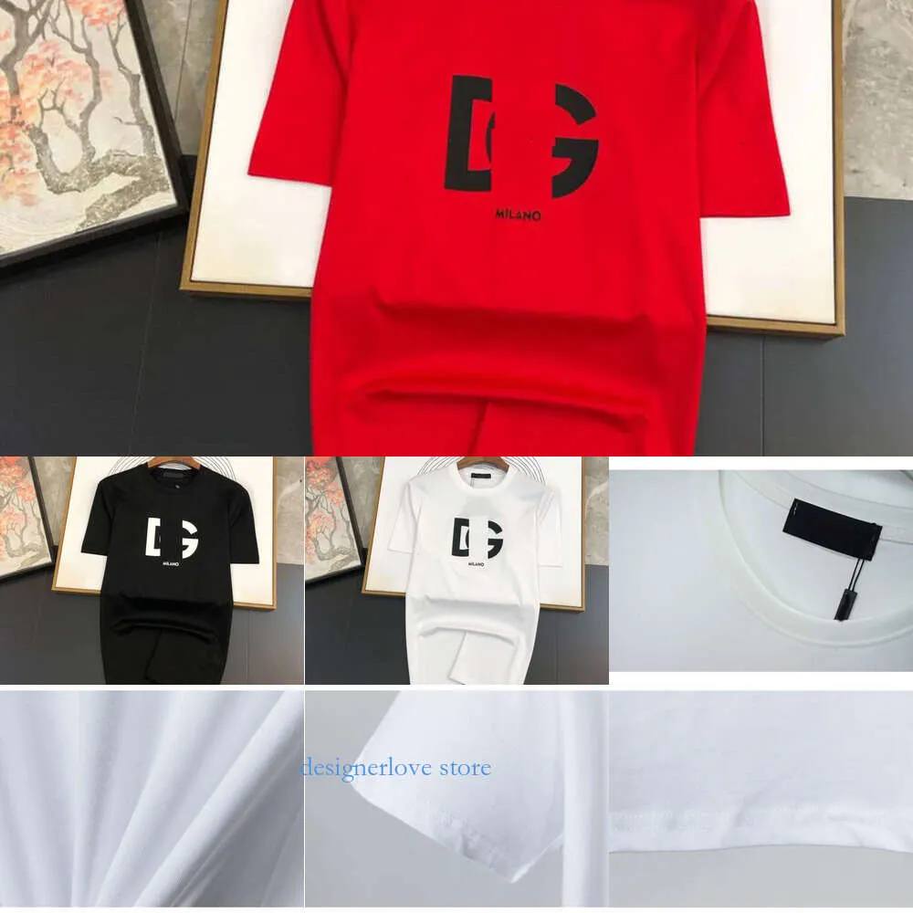 Männer Frauen Designer T -Shirts lose übergroß