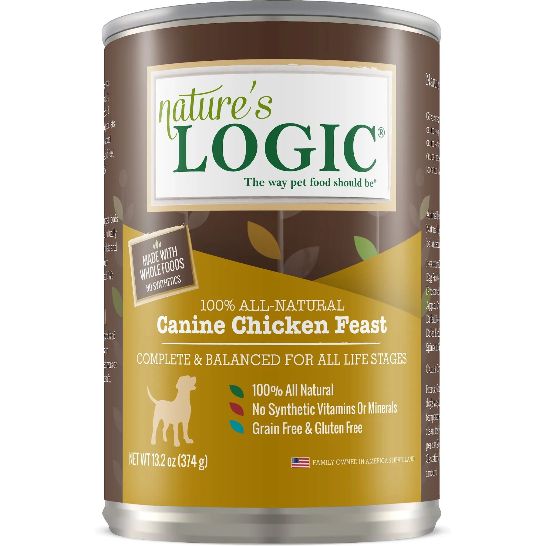 Beautiful view of J Biol Eng Grain Free Chicken Dog Food